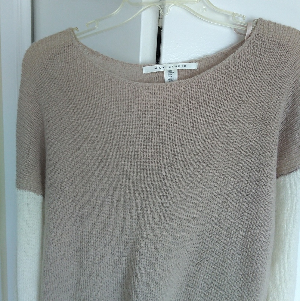 Max Studio dressy sweater